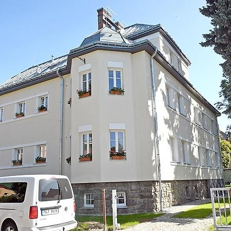 Apartman V Betelu Chrastava المظهر الخارجي الصورة