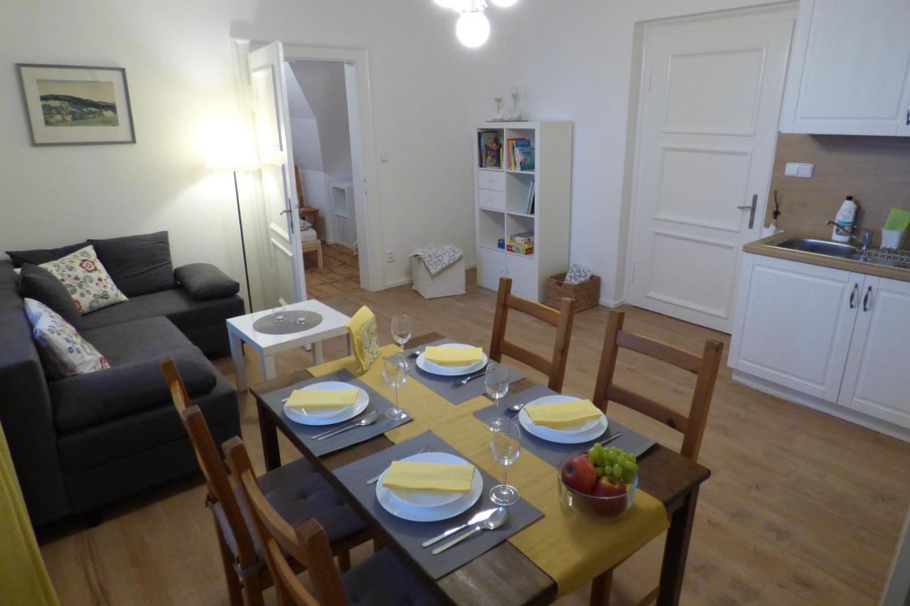 Apartman V Betelu Chrastava المظهر الخارجي الصورة